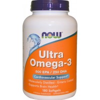 Ultra Omega-3 500 Epa/250 Dha (180 кап)